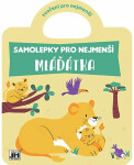 Samolepky pro nejmenší Mláďátka
