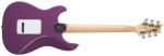 PRS SE Silver Sky MN Summit Purple