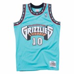 Mitchell & Ness Pánský dres Memphis Grizzlies NBA Mike Bibby #10 Vancouver Grizzlies 1998-99 Swingman Velikost: S