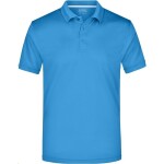 Pánská polokošile JN 401 170g/m2 100% POLYESTER - RYCHLESCHNOUCÍ