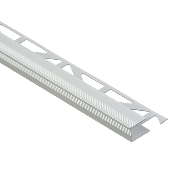 Ukončovací lišta 30x13,5x8mm 0,9m Stříbrny