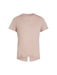ICEBREAKER Wmns Mer 125 Cool-Lite Speed SS Slit Back T, Pink Quartz (vzorek) velikost: S