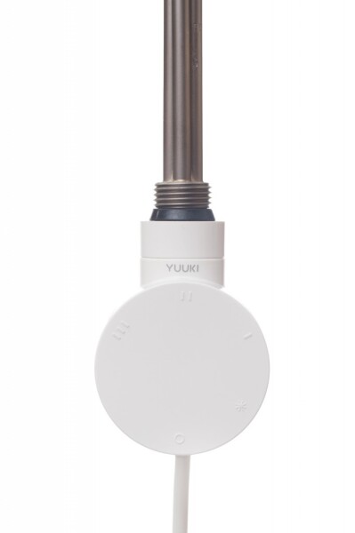 HOPA - Topná tyč YUUKI s termostatem - Barva - Bílá, Výkon topné tyče - 900 W RDOYUUKI09C1