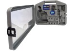 Mamido Dětský Mikroskop v Kufru pro Malé Vědce s Přiblížením 300x, 600x, 1200x