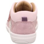 Dívčí barefit vyšší tenisky SUPERFREE Pink/Purple Superfit 1-000543-5560 - 25