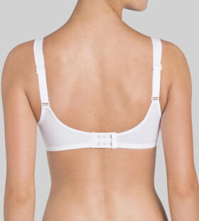Podprsenka bez kostice Doreen + Cotton 01 N - Triumph tělová (0026) 100E