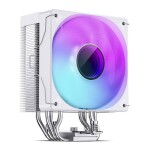 Jonsbo CR-1000 V2 bílá / 120mm / 1500 RPM @ 32 dB / TDP 220W / AMD + Intel (CR-1000 V2 COLOR WHITE)