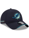 New Era Pánská kšiltovka Miami Dolphins NFL 2026 Rivalries Sideline Casual Classic Adjustable