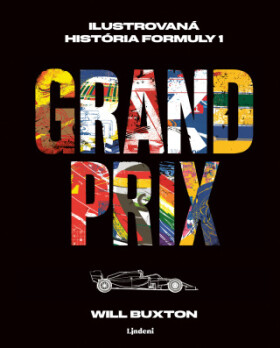 Grand Prix - Will Buxton - e-kniha