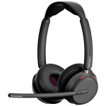 EPOS Impact 1060T Počítače Sluchátka On Ear Bluetooth® stereo černá headset