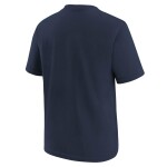 Nike Dětské tričko Memphis Grizzlies NBA Swoosh Logo T-Shirt Navy (YOUTH)