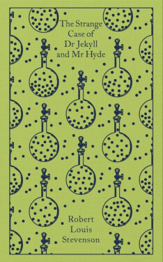 Dr Jekyll and Mr Hyde, 1. vydání - Robert Louis Stevenson