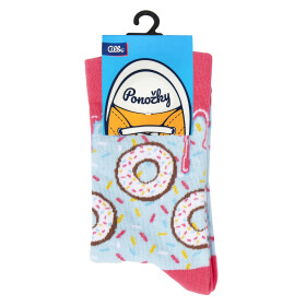 Ponožky - Donuty - Albi