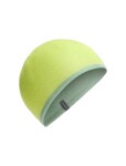 Unisex merino čepice ICEBREAKER 200 Oasis Revers Beanie, Peridot/Seaglass univerzální
