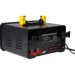 Nabíječka autobaterií MAX-15 230V 12/24V elektronická se startem PROTECO