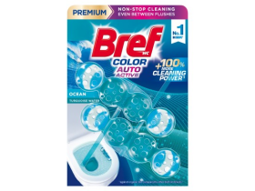 Bref Color Aktiv Ocean Tuhý WC blok 2 x 50 g