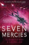 Seven Mercies, 1. vydání - Elizabeth May