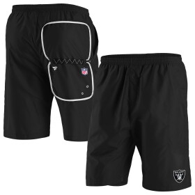 Fanatics Pánské kraťasy Las Vegas Raiders NFL Enhanced Sport Shorts Velikost: M