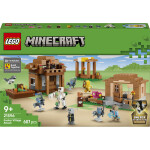 LEGO LEGO® Minecraft® 21596 Útok Mága na vesnici