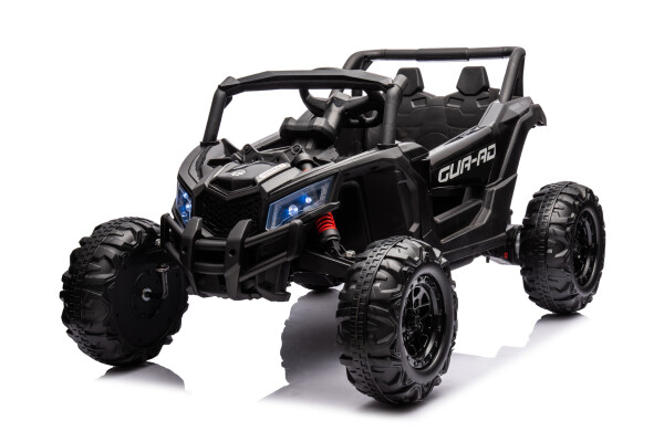 Mamido Elektrické autíčko Buggy ATV Defend 24V 800W 4x4 černé
