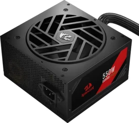Redragon Guard GC-GU01 / Zdroj / 550W / ATX / 80PLUS Bronze / aktivní PFC (GC-GU01)