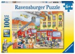 Ravensburger Oblast požáru 100 dílků