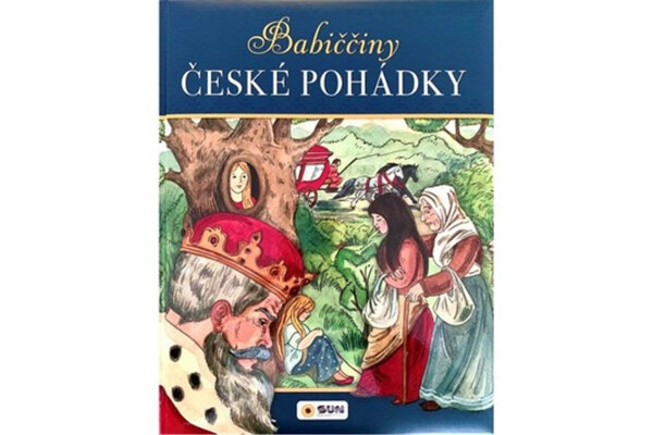 Babiččiny české pohádky