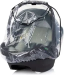 CHIPOLINO Univerzální pláštěnka na autosedačku (DKKSTK02501)