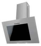 MAAN Vertical PG 50 satén / Digestoř / ostrůvková / O 50 cm / 62 dB / třída C (OVERP50D4P.S3.SA.KSB.KS)