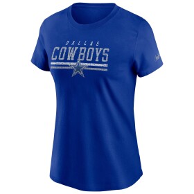 Nike Dámské tričko Dallas Cowboys NFL Historic Distressed T-Shirt Velikost: S