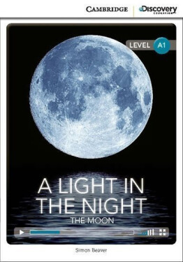 A Light in the Night: The Moon Beginning Book with Online Access - Simon Beaver