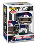 Funko Figurka POP! Malik Nabers New York Giants NFL