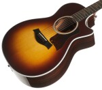Taylor 412ce-R Tobacco Sunburst Top