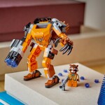 LEGO® Marvel 76243 Rocket robotickém brnění