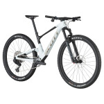 Scott Spark RC Team, barva cumulus white/carbon black, 29", 2025, rám M(17") - ZDARMA dopravné, seřízení, odborná montáž a poukázka v hodnotě 3.000,- Kč! (Záruka nejlepší ceny! Nakupujte u autorizovaného prodejce!)
