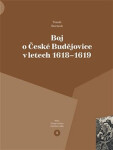Boj České Budějovice letech Tomáš Sterneck