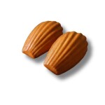 Dortisimo Nepřilnavá forma na pečení Madlenky (na 6 ks)