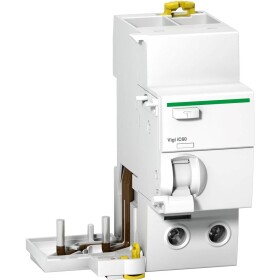 Schneider Electric A9W31263 A9W31263 blok proudového chrániče A 63 A 0.03 A 415 V