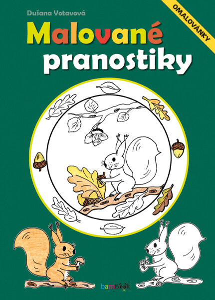 Malované pranostiky Dušana Votavová