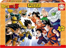 EDUCA Puzzle Dragon Ball Z