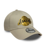 New Era Pánská kšiltovka Los Angeles Lakers NBA 940 Metallic