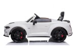 Mamido Elektrické autíčko Ford Mustang GT DRIFT bílé
