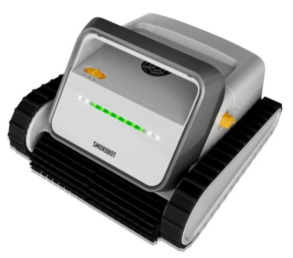 Bezdrátový bazenový vysavač SMOROBOT C98519L