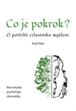 Co je pokrok Emil Páleš