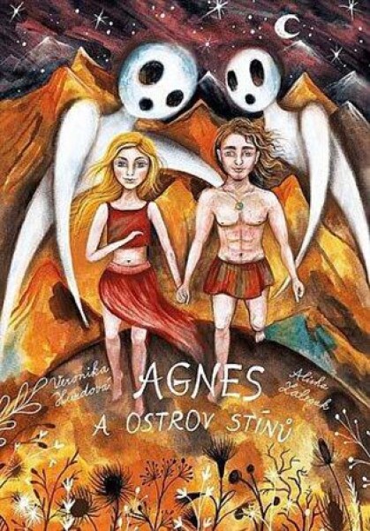 Agnes a Ostrov Stínů