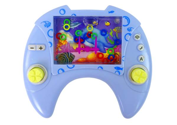 Mamido Vodní hra Joystick modrá