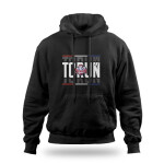 Mikina KHT Torun Shadow M SREBKHTSHA-BLK s