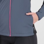 KARPOS Chalten W Jacket, Ombre Blue/Purple velikost: S