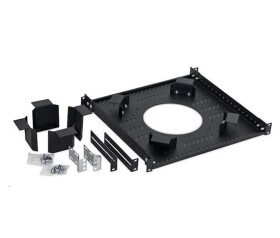 TRITON Držák rezervy kabelů, šedý EDF_1030808