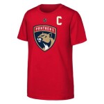 Outerstuff Dětské Tričko Aleksander Barkov Florida Panthers Flat Captains N&N Ss Ctn Tee Velikost: Dětské let)